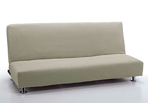 MAXIFUNDAS Bettbezug für Schlafsofa Clic Clac 3-Sitzer Strada Perla