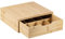 Vencier Bamboo Coffee Pod Holder | 64-Pod Capacity | Compatible with Tassimo Pods | Multi-Purpose Coffee Machine Stand | Pod Drawer Organizer | Wooden Kitchen Storage for Coffee & Tea Pods