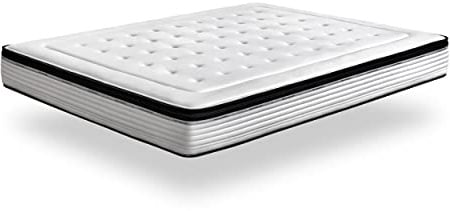 KUO Dream - Bio Memory 22 Matratze | Viscoelastische INNOGEL Matratze | Höhe 22 cm | 160 x 190 cm