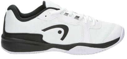 HEAD Sprint 3.5 Junior Tennisschuh, weiß/schwarz