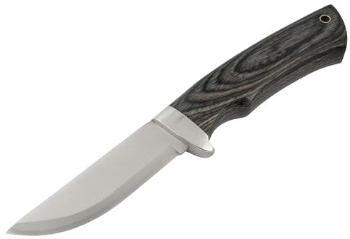 oyo OY311 Outdoor Knife, TUV Knife, Total Length 8.7 inches (22 cm), Camping, Sheath Knife, Scandinavian