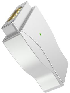 Aioum Cable de carga magnético USB C a MagS 2 para 45 W/60 W/85 W, tipo T, línea de segunda generación, 1,8 m