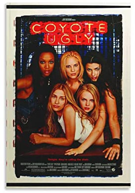 TSALF Malerei auf Leinwand Kein Rahmen Tyra Banks Izabella Miko Piper Perabo Maria Bello Bridget Moynahan Poster Wandkunstdruck Raumdekoration Heimdekoration für Wohnzimmer 60x90cm