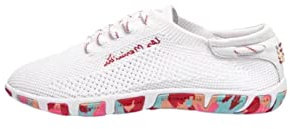 TBS Damen Jazaria Sneakers, weiß, 40 EU