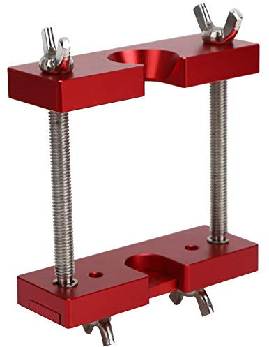 Bach Trompetenmundstück Trompetenmundstück-Abzieher Aluminium Musikinstrumentenzubehör 10x11cm Trompetenmundstück, Trompetenzubehör