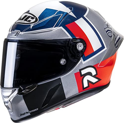 HJC, Integralhelme motorrad RPHA1 BEN SPIES SILVERSTAR MC21, XXL