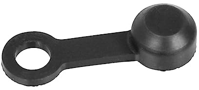 SHIMANO Unisex Y2j706000 BR-R8170 Bleed Screw Cap, Black
