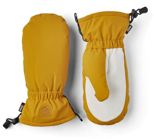 Hestra Unisex Mist Mitt I Isolierte Winter Alpin Ski & Kaltwetter-Fäustlinge für Damen und Herren