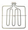 Tecnogas - Resistenza forno superiore doppia 397 x 385 mm. 700/2000 Watt. - RE1629
