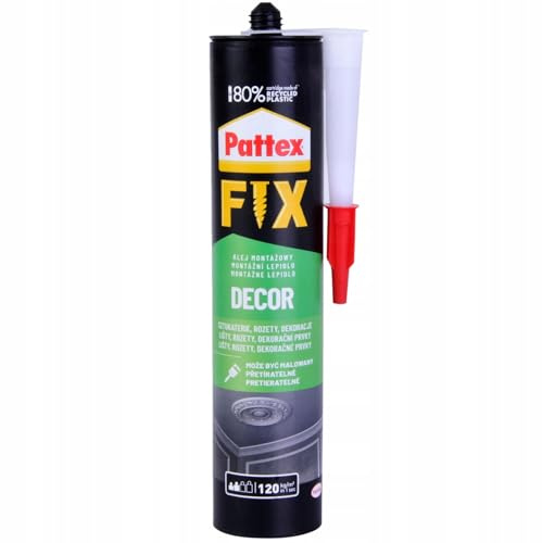 Pattex FIX Decor, 380g