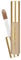 Flormar Stay Perfect Concealer - Flüssig-Concealer mit Jumbo-Applikator – Hohe Deckkraft & cremige Textur gegen Augenringe, Rötungen & Unreinheiten – 6 Medium Beige