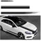 XWSBUDE Auto Windschutzscheibe Aufkleber, für Audi A1 A3 RS3 A4 B8 B9 A4L A8L A5 A6 A7 A8 RS7 A8 Q3 Q5 Q7 Auto Windschutzscheibe Aufkleber Aufkleber Abdeckung Styling Dekoration,A