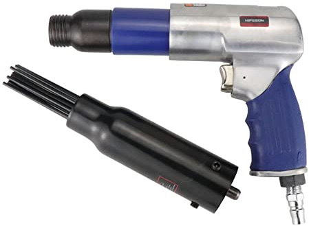 Marteau pneumatique, Pistolet à aiguilles d'air pneumatique Pistolet d'élimination de la rouille 250H Hammer à l'air Petits outils de démolition de rouille