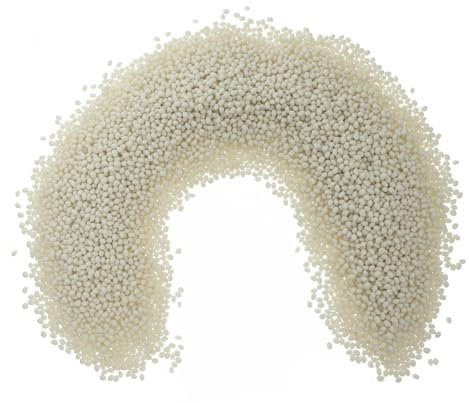 Didiseaon 1000g Hot Melt Edge Bander Glue Pellets Pvc Adhesive for Furniture Diy Craft Woodworking Edge Banding Machine Compatible Medium Temperature White Granules