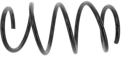 MONROE Suspension Spring | SP4892 | OE-Matching Quality | Ride Comfort & Stability | Pack of 1