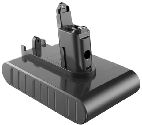 Compatible for Dyson DC31 DC34 DC35 DC44 DC45 Vacuum Battery, 22.2V 4500mAh Li-ion Replacement(1 Battery 4500mAh)