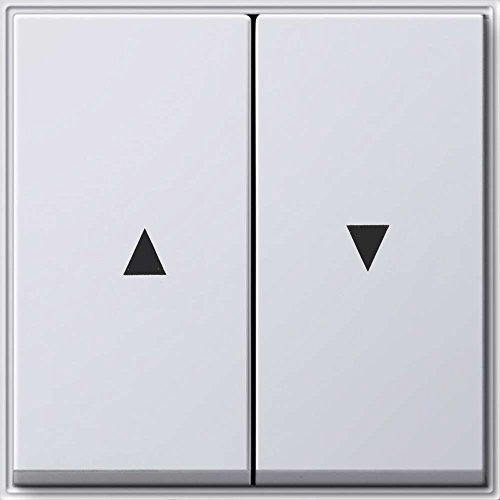 Gira Serienwippe 029466 Pfeilsymbol TX_44 WG UP reinweiss