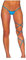 BODYZONE Damen Spaghetti Leg Wrap 60, türkis, Einheitsgröße