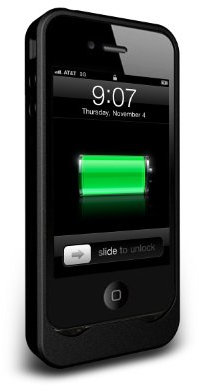 Energizer AP1201 Energi to Go externer Akku für Apple iPhone 4