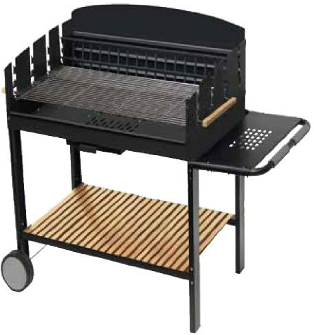 BARBECUE APOLLO 60 5608023 Sunday