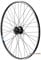 Vuelta Fahrradfelge 28 Zoll Vorderrad inkl. Nexus DHC30003NQAAL QR, Made in Germany Vorderrad Felge Schwarz, V-Brakes/Felgenbremse, 622x19C Hohlkammer-Felge 1600g, Laufrad Fahrradfelgen Cut 19