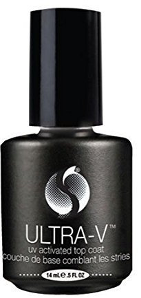 Seche Ultra-V Uv Top Coat .5 Oz.