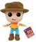 Disney Pop Plushies 7 Plush: Woody