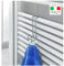 Metaltex serie Radius - Gancio - (403800)