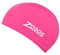 Zoggs Stretch Cap Badekappe, Rose, Einheitsgröße