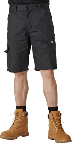 Dickies, Men's, Everyday Short, Black, 42