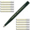 Faber-Castell Drehstift mit Glasradierer (1 Stift + 20 Ersatzminen)
