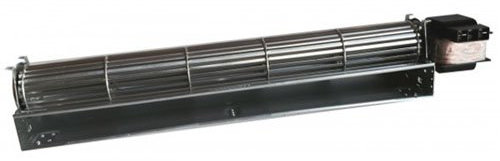 Easyricambi Motore Ventola tangenziale 500mm Bocchetta 420x40 stufe a Pellet - EMMEVI FERGAS 114612