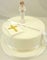 First Holy Communion Edible Gold Bible Standing Praying Boy & Ribbon Cake Decoration Topper Ornament