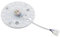McShine LED Modul | 12W 1050lm 3000K warmweiß | Ø125mm | Magnet-Halterung | Step-dimmbar | LED Umrüstsatz für Deckenleuchten, Leuchteneinsätze