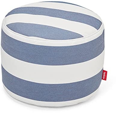 [W] Fatboy® Point Outdoor Stripe Ocean Blue [keinAmazon] -