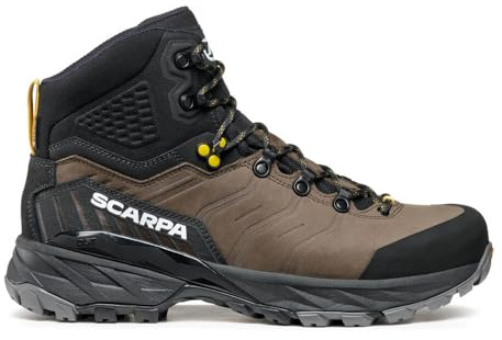 Scarpa Rush Trek Pro GTX Vulcano/Mustard 43 EU