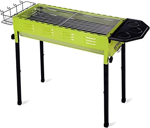 Parrilla de Gas, Parrilla de Barbacoa portátil para Exteriores, Parrilla de Barbacoa de carbón Grande, Herramienta, Equipo, Horno Multifuncional para el hogar