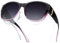 LVIOE Überzieh Sonnenbrille Polarisiert für Damen, Trendige Sonnenbrille für Brillenträger mit UV400 Schutz Gläsern