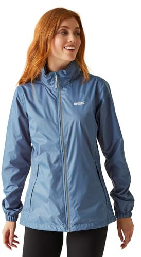 Regatta Corinne IV Regenjacke Damen - 44, blau, 44