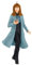 Hallmark Keepsake Weihnachtsschmuck 2024, Star Trek: The Next Generation Dr. Beverly Crusher, Geschenke für Trekkies