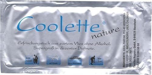 Coolike Coolette nature Erfrischungstuch