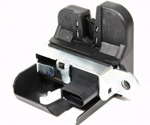 Kofferraum Türschloss Für VW Für Polo 6R 6C 2009 2010 2011 2012 2013 2014 2015 2016 Heckklappe Kofferraumdeckel Schloss Fangen 6R0827505 6R0827505D Kofferraumschloss