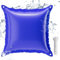 Yomisee Cuscino invernale per piscina, XXL, 120 x 120 cm, per piscina, cuscino invernale