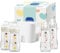 MAM Easy Active Baby Bottle-Set | 0+ Mon | Babyflaschen-Set für Neugeborene | 94% Akzeptanz | stillfreundlich | 2 Trinkflaschen & 1 Flaschenkorb | beige