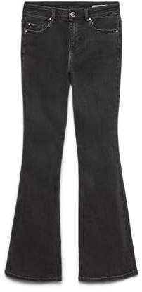Vero Moda Female Ausgestellt VMFLASH Mid Rise Ausgestellt Jeans