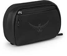 Osprey Transporter Large Toiletry Kit Raven Black