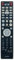 Replacement RC003PMSA Remote Control Commander Compatible with Marantz PM7005 High Class Integrated Amplifier