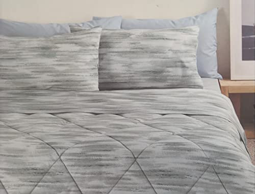 Bassetti Bettwäsche-Set für Einzelbett, Camouflage, G1