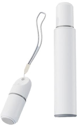 iZhuoKe Mückenstich Hitzestift,Lindert Juckreiz Und Schwellungen,für Android & iPhone 15/16,und Integrierter Akku (500mAh-Modell 1)
