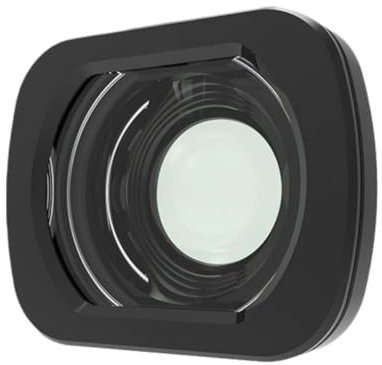 Wide Angle Lens for DJI Flip Drone Magnetic Attach/Multi-Coated/Optical Glass Drone Outdoor Lens Accessories Professional